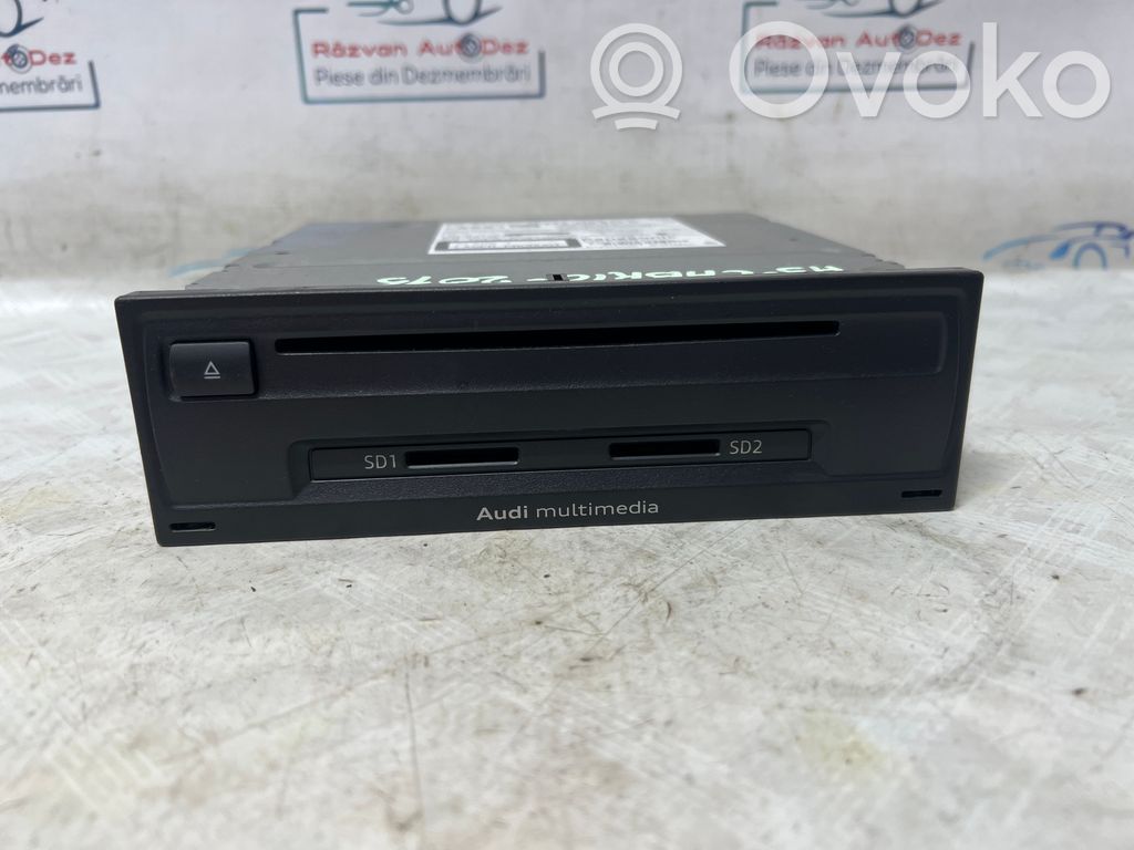 Audi A3 S3 8V Panel radia 