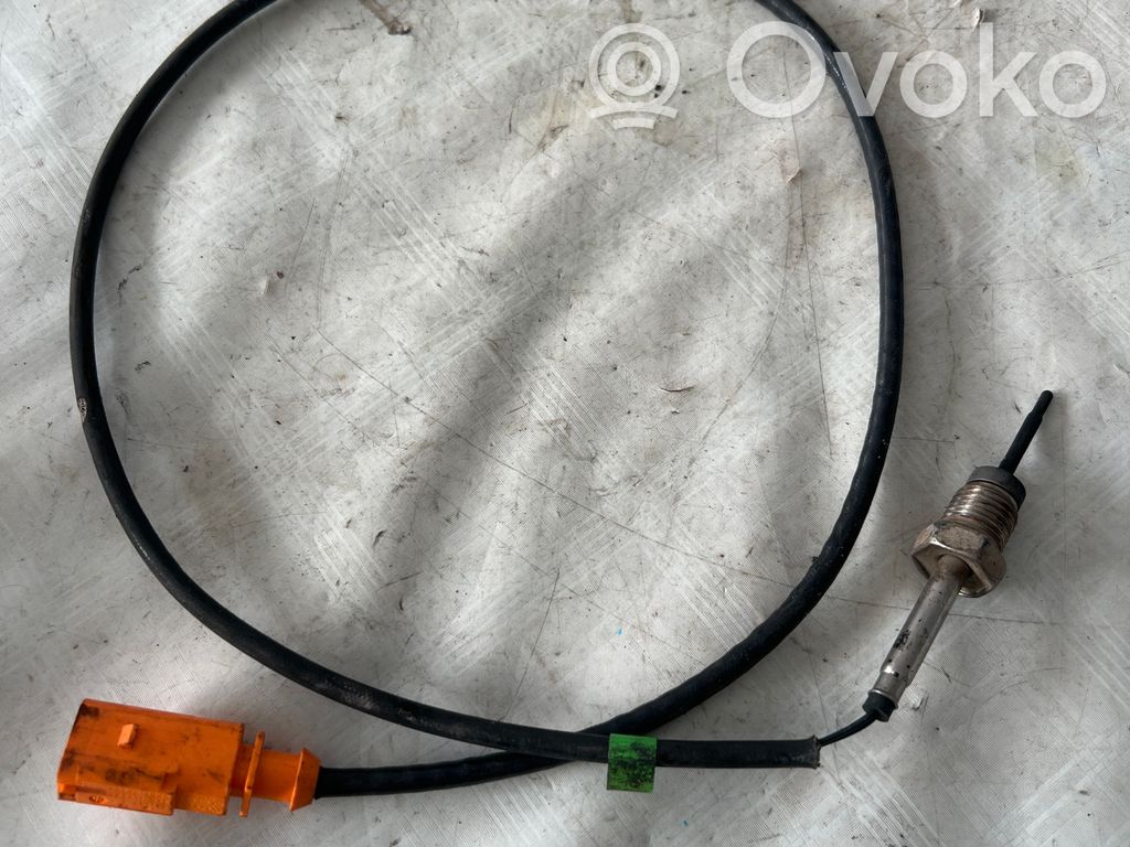 Skoda Yeti (5L) Izmešu sensors 