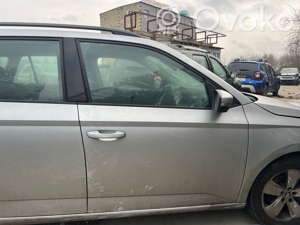 Skoda Fabia Mk3 (NJ) Front door 