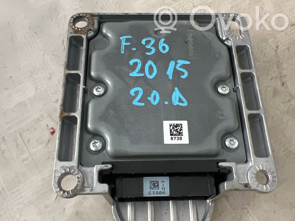 BMW 4 F32 F33 Airbag control unit/module 
