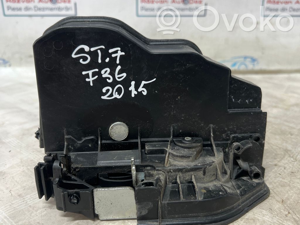 BMW 4 F32 F33 Etuoven lukko 
