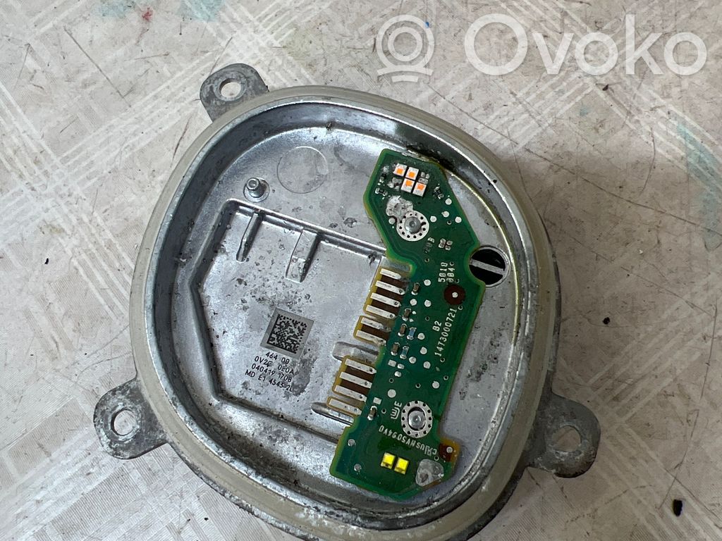 BMW 3 E21 Moduł sterujący statecznikiem LED 