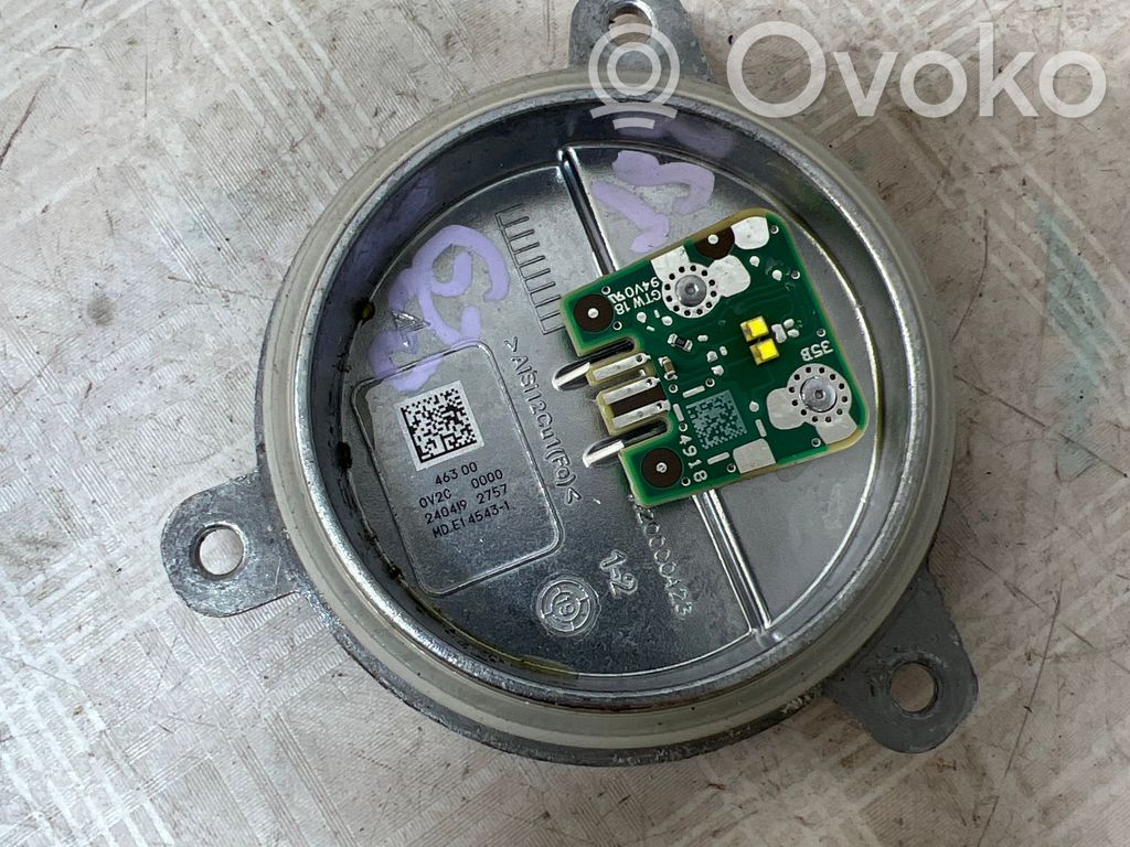LED ballast control module   240419