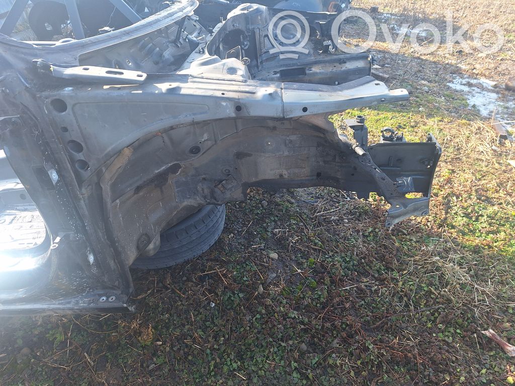 Audi A3 S3 8V Front side member 