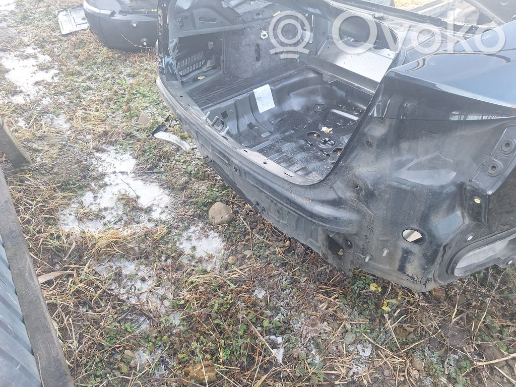 Audi A3 S3 8V Panel lateral trasero 