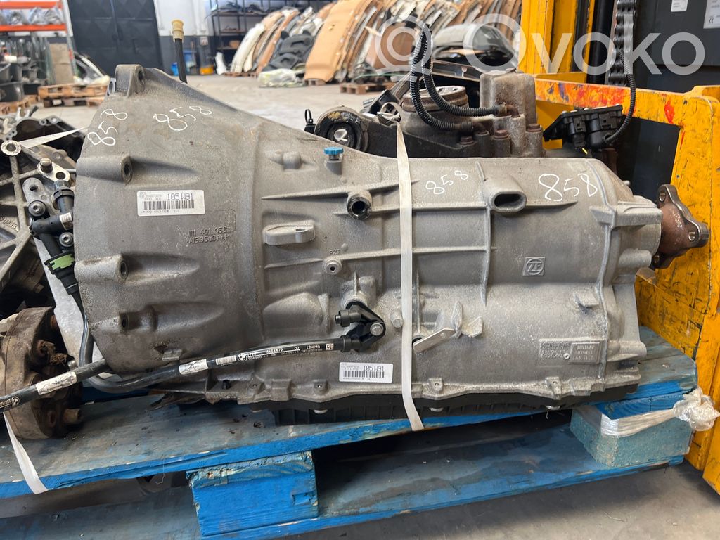 Automatic gearbox   9487329,0001682,105W91,9487329,GA8L51CZ