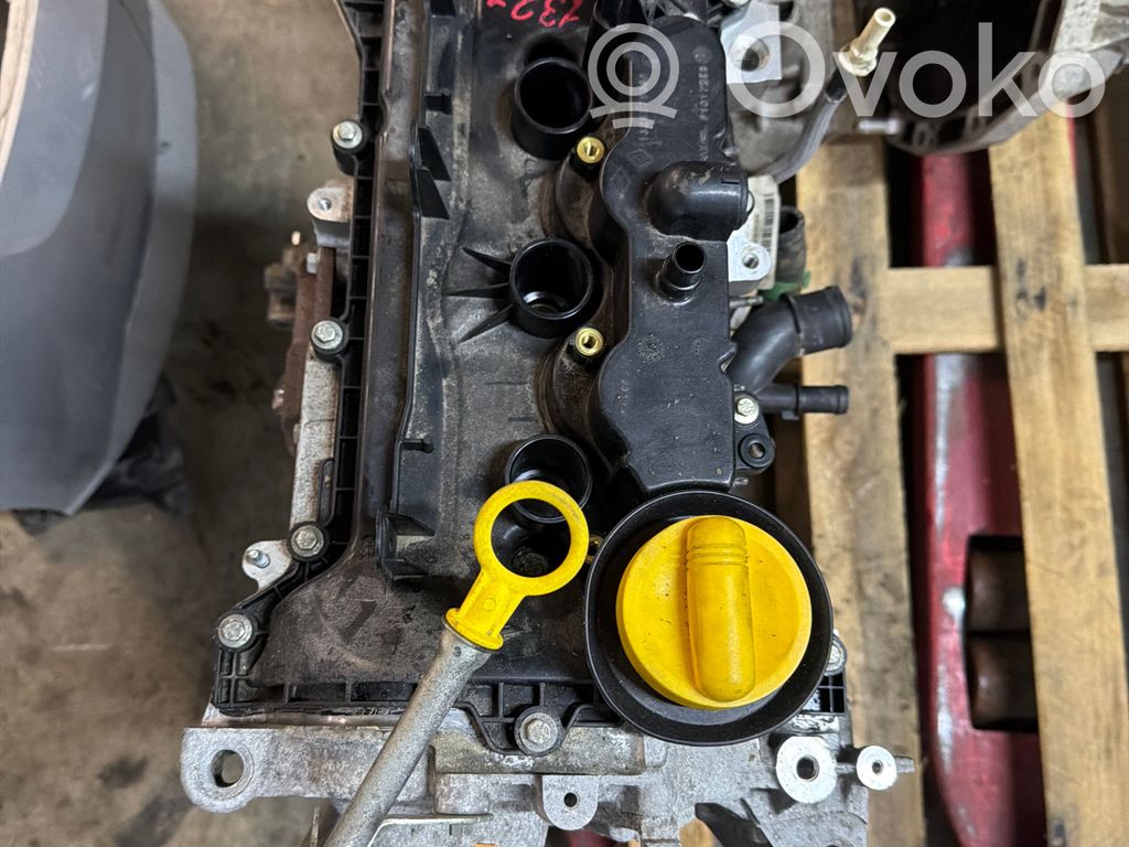 Dacia Duster Engine 