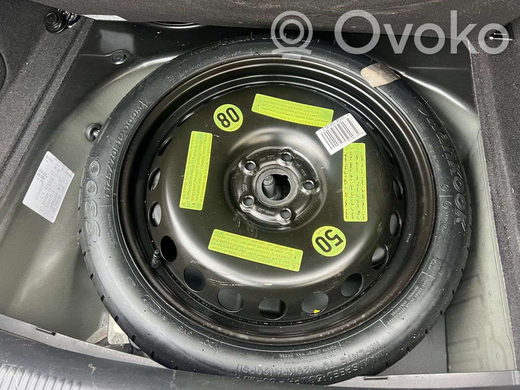Audi A4 S4 B8 8K Ruota di scorta R16 