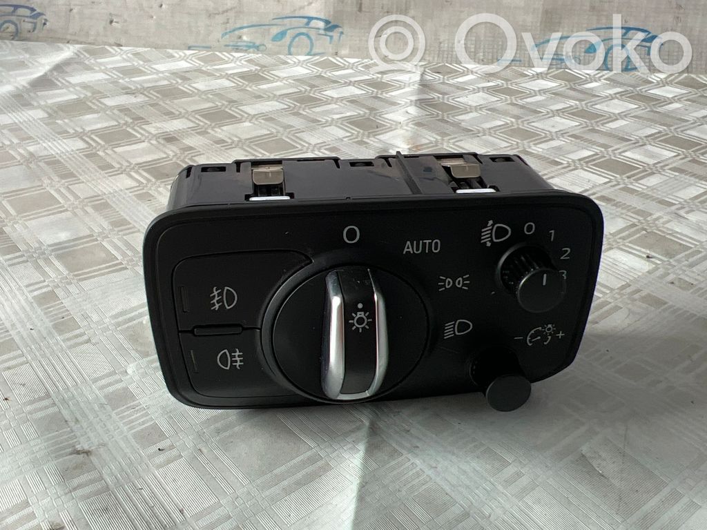Interruptor de luz   8V0941531AJ,8V0941531AJ,92303