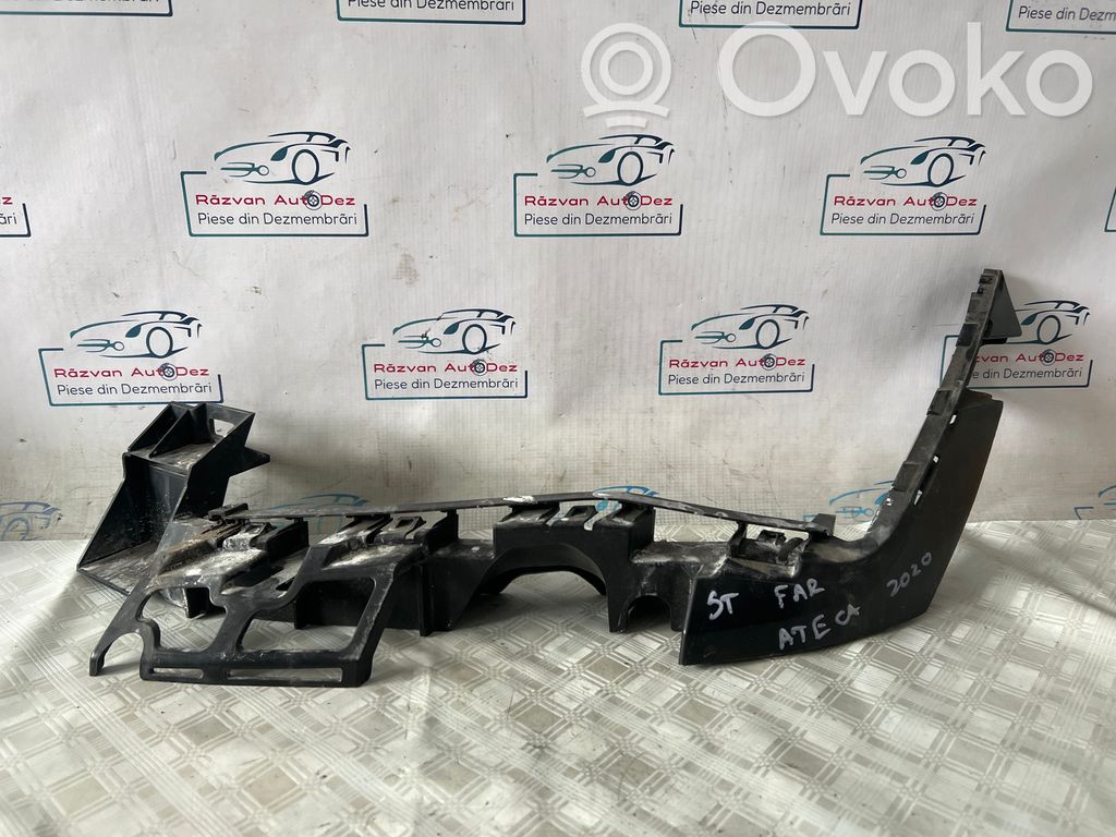 Seat Ateca Support phare frontale 