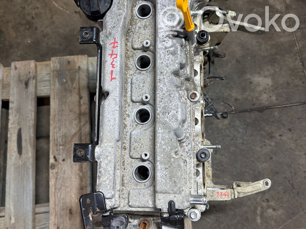 Suzuki Grand Vitara I Silnik 