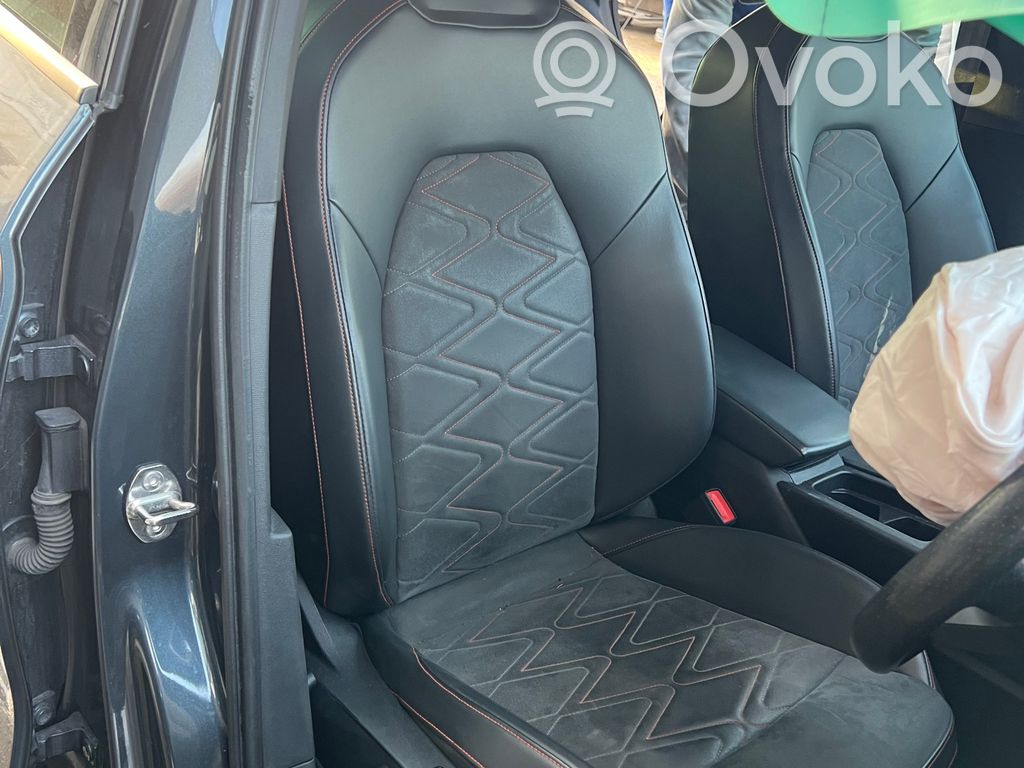 Seat Leon IV Interior set 