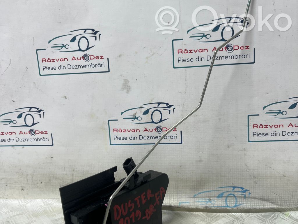 Dacia Duster Zamek drzwi przednich 
