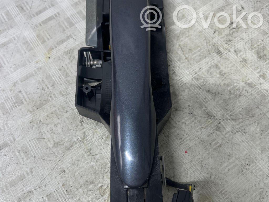 Renault Kadjar Klamka zewnętrzna drzwi przednich 