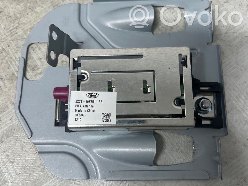 Ford Focus Radion antenni 