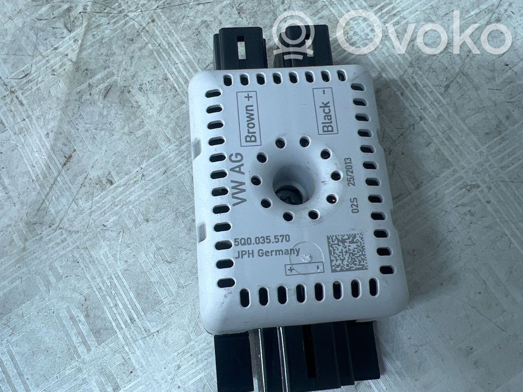 Antena radiowa   5Q0035570,5Q0035570,94296