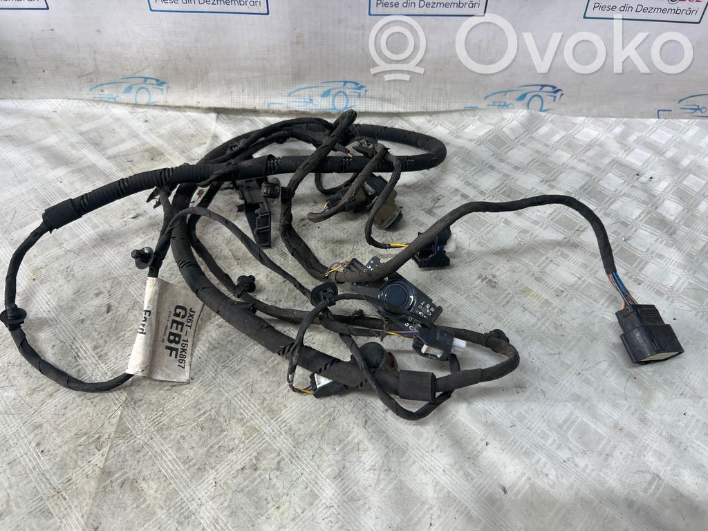 Ford Focus Capteur de stationnement PDC 