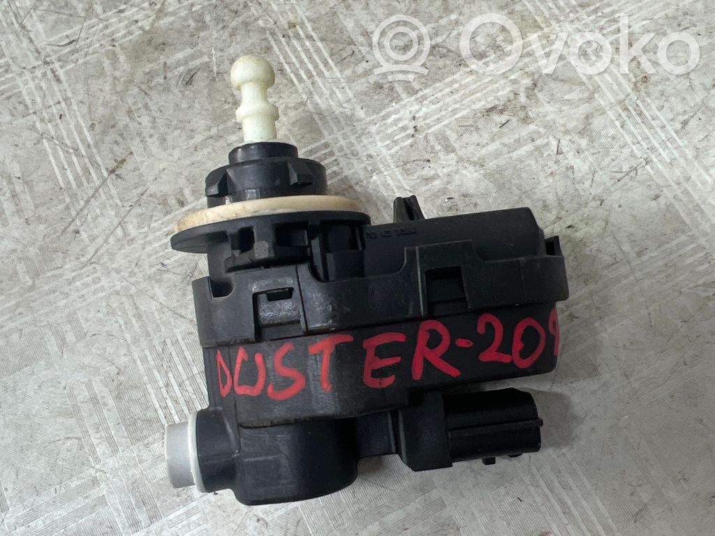 Dacia Duster Difusor de agua regadora de faro delantero 