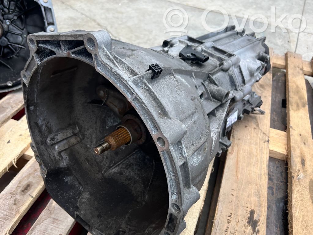 BMW 3 E21 Manualna 6-biegowa skrzynia biegów 