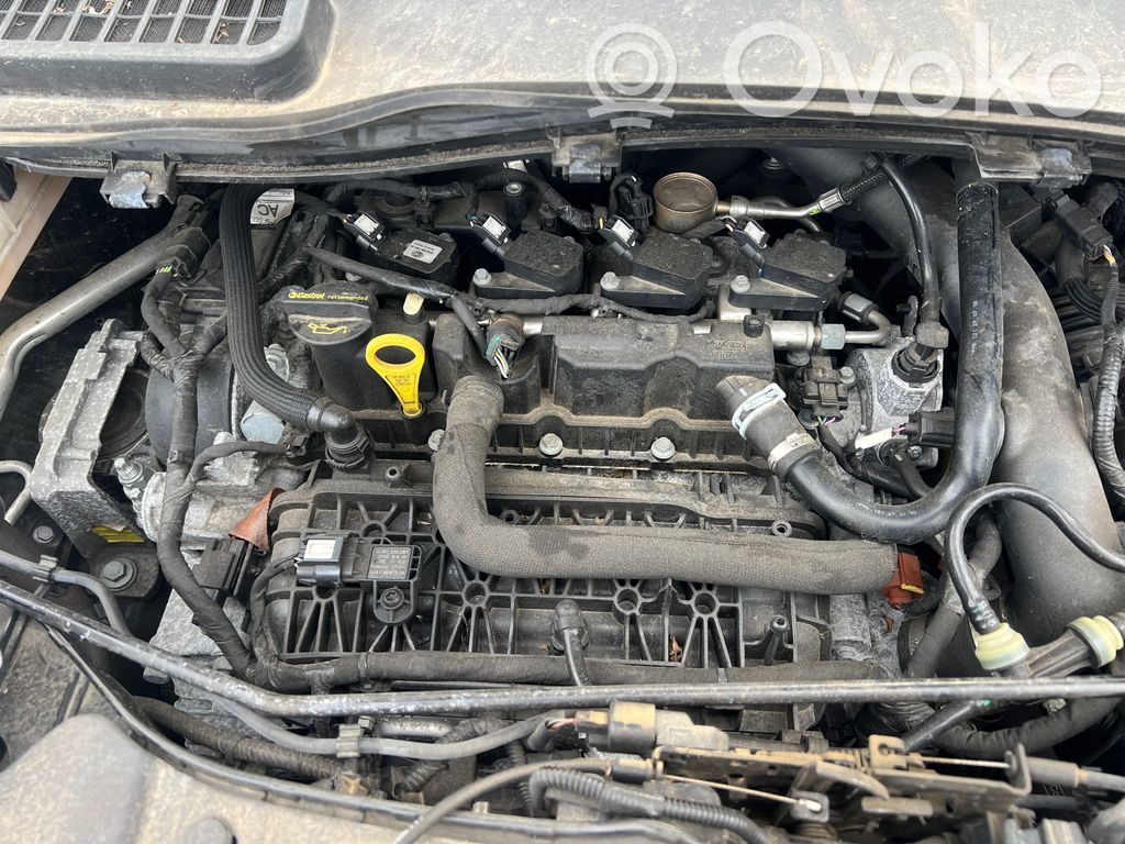 Ford Kuga I Manualna 6-biegowa skrzynia biegów 
