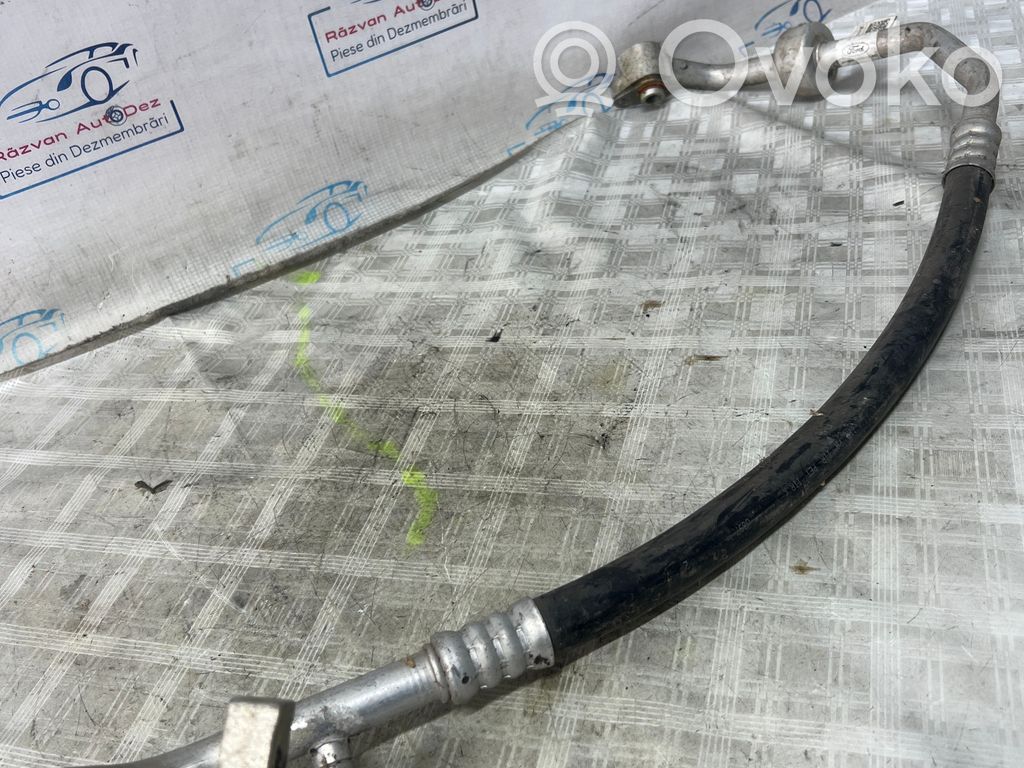 Ford Fiesta Air conditioning (A/C) pipe/hose 