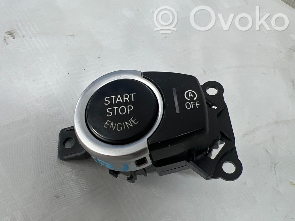 BMW iX3 G08 Engine start stop button switch 