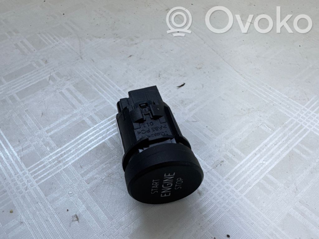 Skoda Kodiaq Engine start stop button switch 