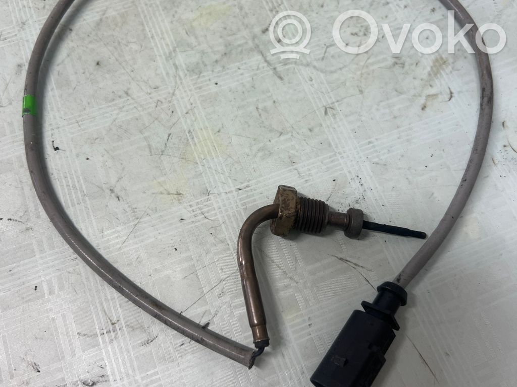 Skoda Kodiaq Exhaust pressure sensor 