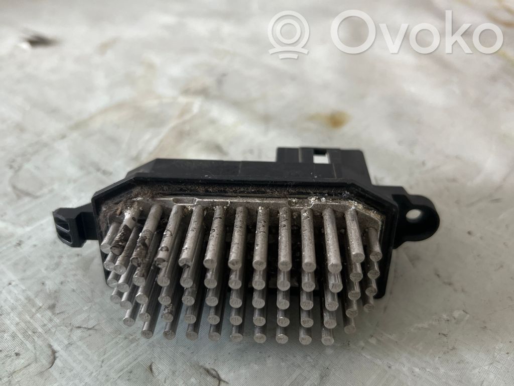 Nissan X-Trail T30 Heater blower motor/fan resistor 