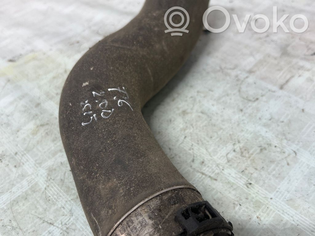 BMW 4 F32 F33 Intercooler hose/pipe 