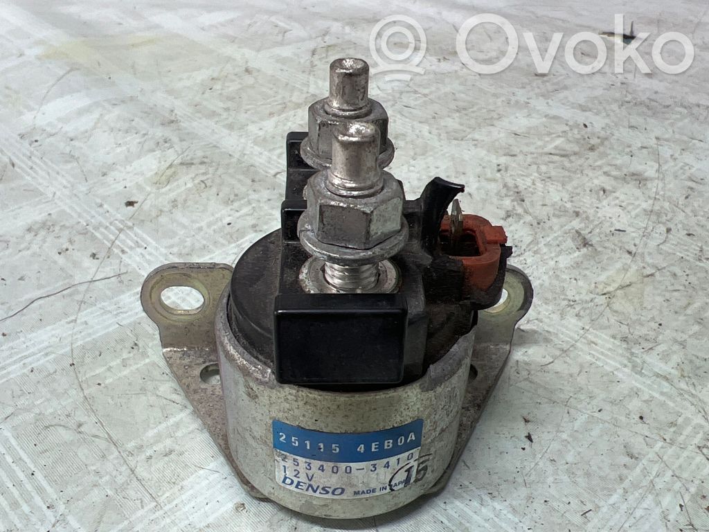 Nissan X-Trail T30 Other relay 