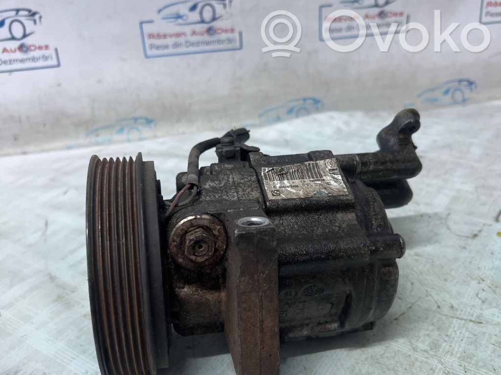 Dacia Duster Air conditioning (A/C) compressor (pump) 