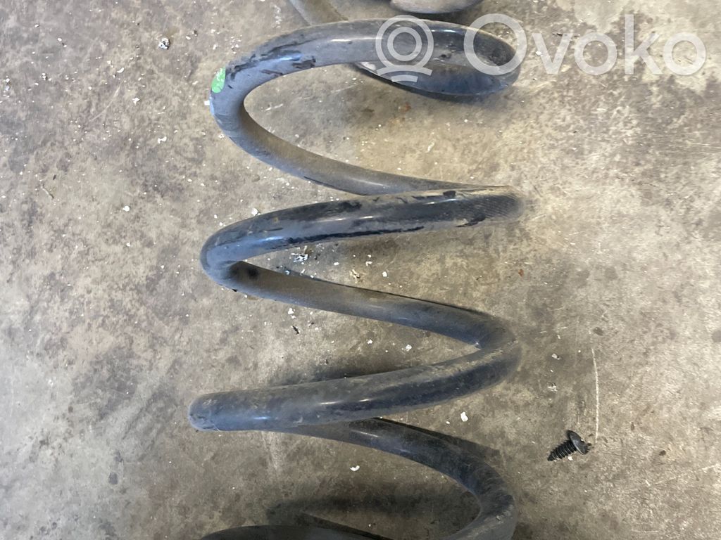 Dacia Duster Rear coil spring 
