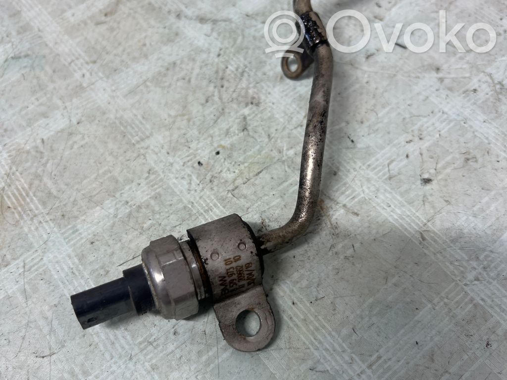 BMW 3 E21 Abgasdrucksensor Differenzdruckgeber 