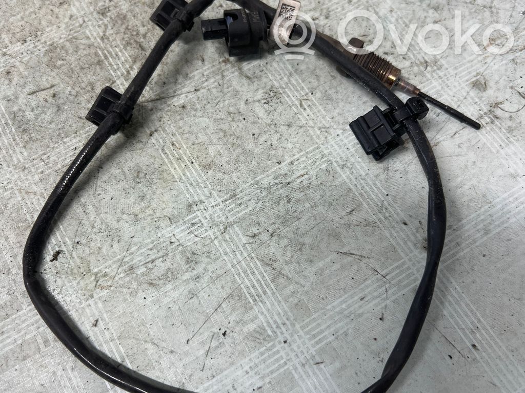 BMW 5 E12 Exhaust pressure sensor 