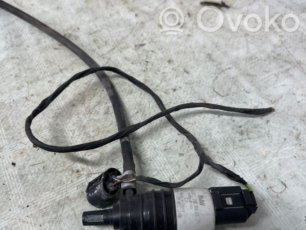 Windscreen/windshield washer pump   729830901,729830901
