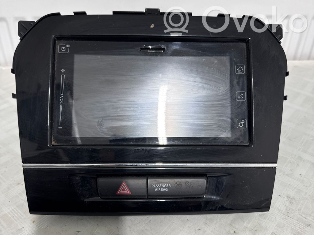 Suzuki Grand Vitara I Moduł / Sterownik GPS 