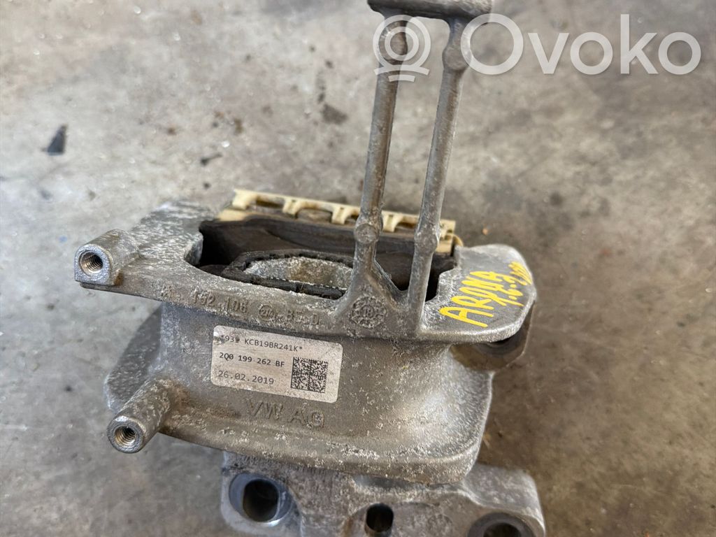 Seat Arona Engine 