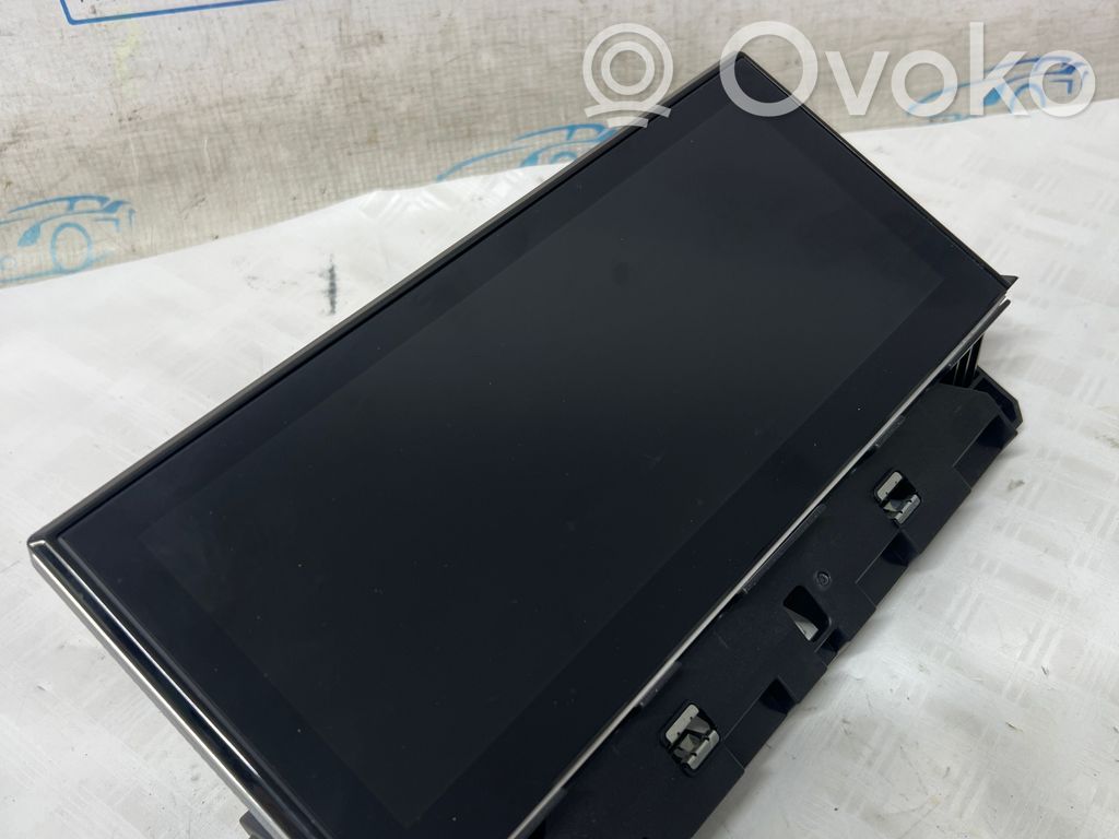 Citroen DS3 Navigation unit CD/DVD player 