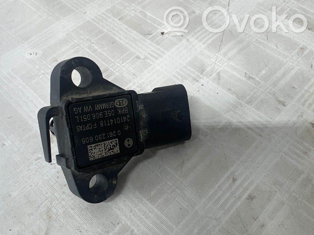 Skoda Kamiq Czujnik uderzenia Airbag 