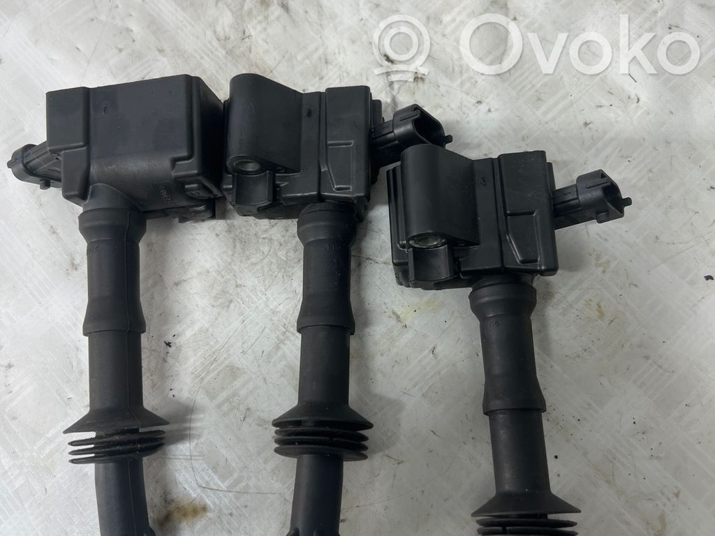 Peugeot 2008 I Ignition plug leads 