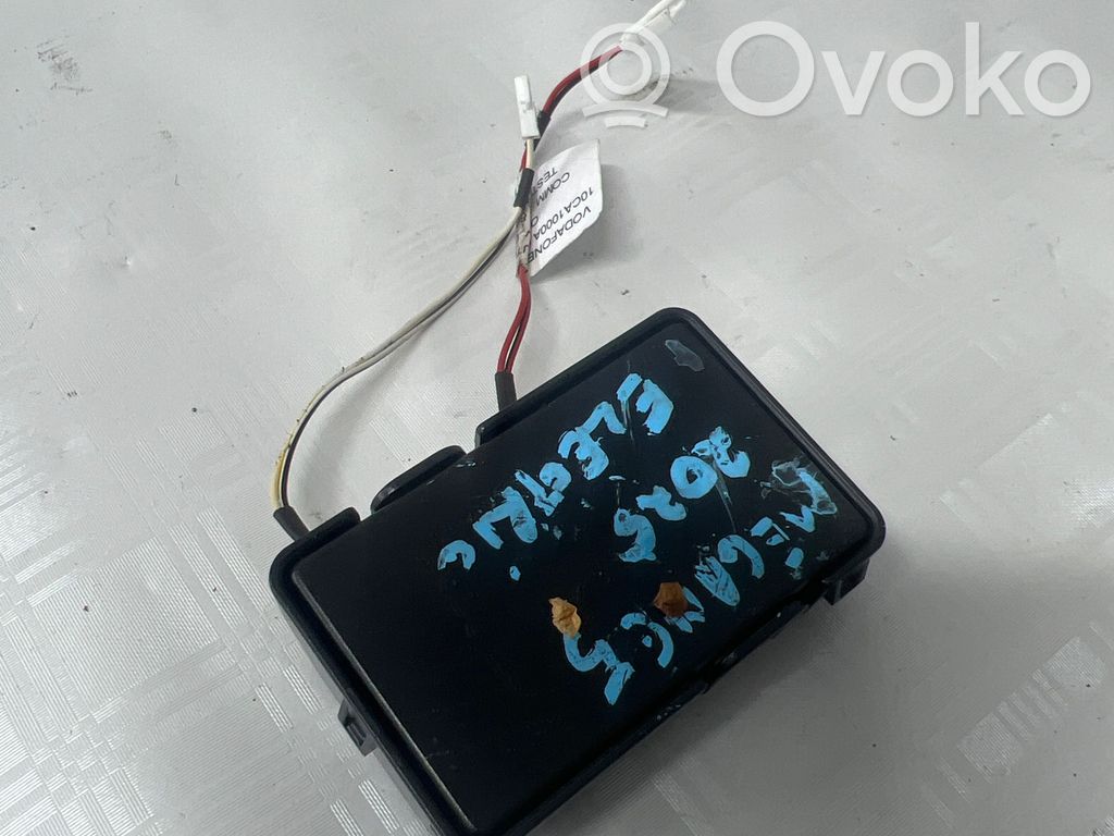 Renault Megane E-Tech Other control units/modules 