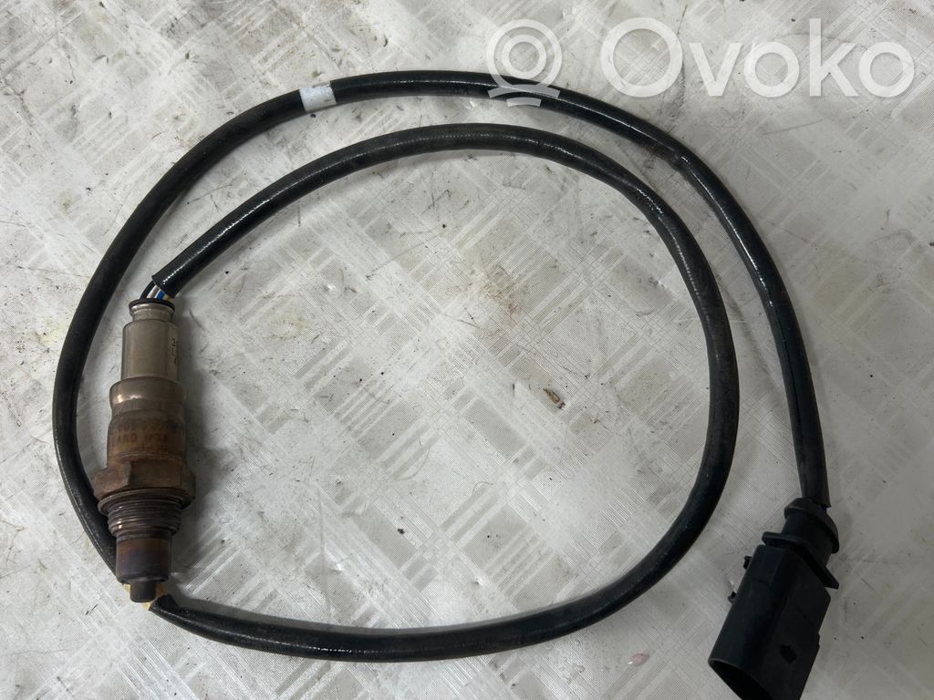 Skoda Kamiq Išmetimo daviklis 