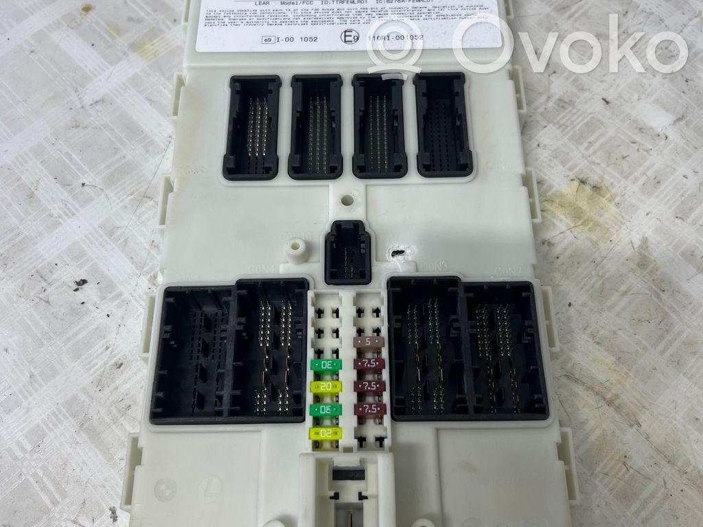 Módulo de fusible   8733505,100141,873350501
