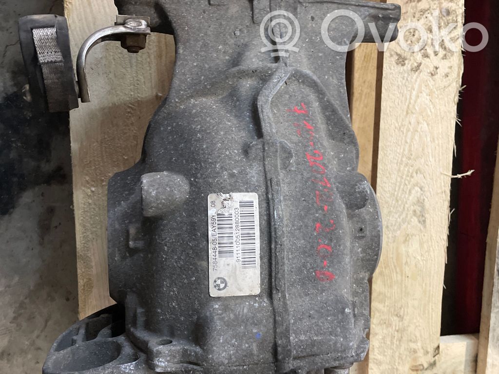 BMW 5 F10 F11 Hinterachsdifferential 