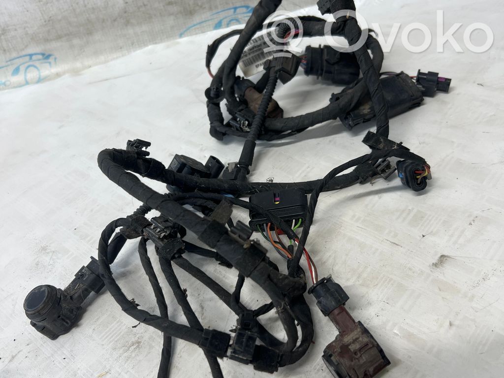 Seat Leon IV Sensor de aparcamiento PDC 