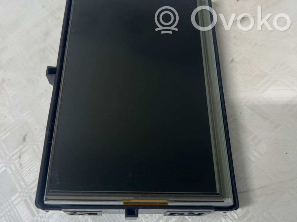 Renault Clio IV Moduł / Sterownik GPS 