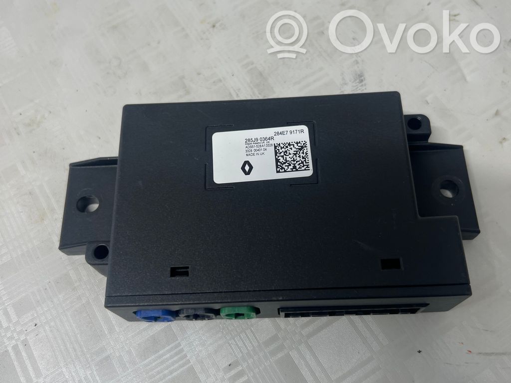 Renault Austral Modul unitate control cameră 