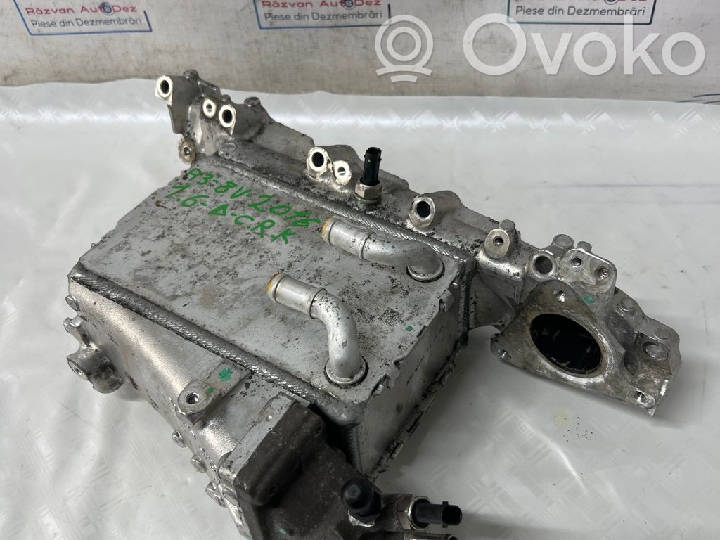 Radiador intercooler   04L129766AB,04L129766AB
