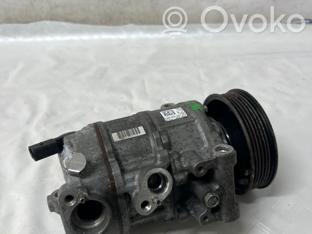 Klimakompressor Pumpe   5Q0820803F,5Q0820803F
